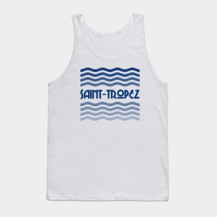 Saint-Tropez, France Tank Top